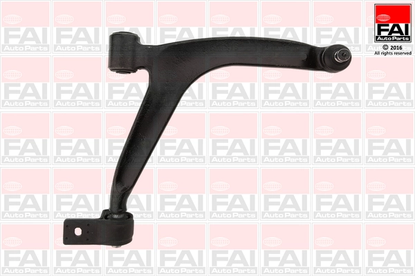 Control/Trailing Arm, wheel suspension